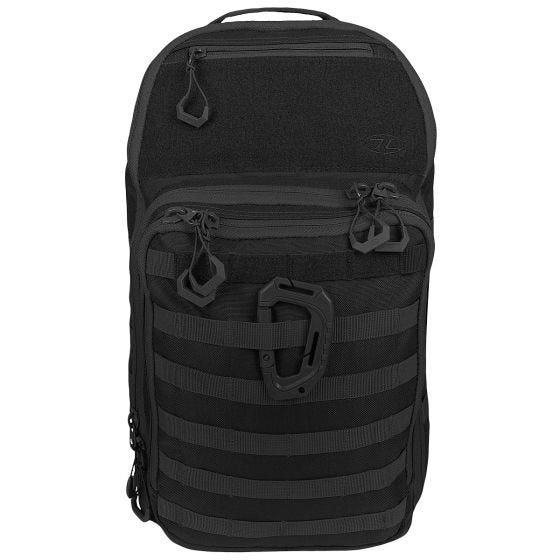 Pacote Highlander Forces Harrier 25 L - Preto