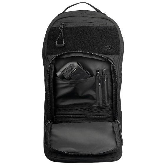 Pacote Highlander Forces Harrier 25 L - Preto