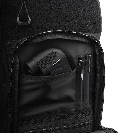 Pacote Highlander Forces Harrier 25 L - Preto