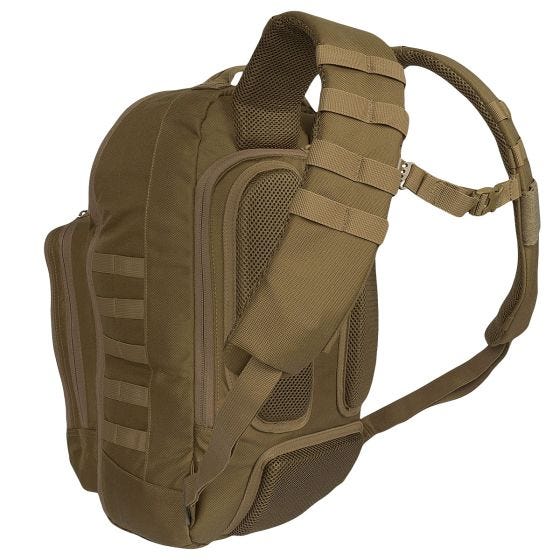 Pacote Highlander Forces Harrier 25 L - Coyote Tan