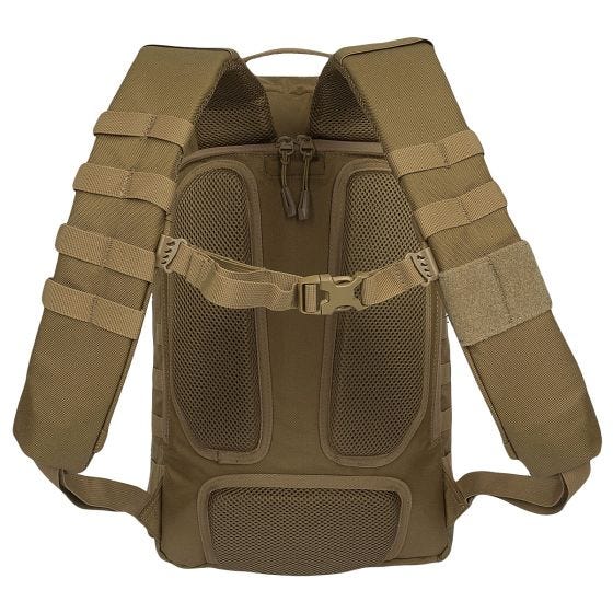Pacote Highlander Forces Harrier 25 L - Coyote Tan