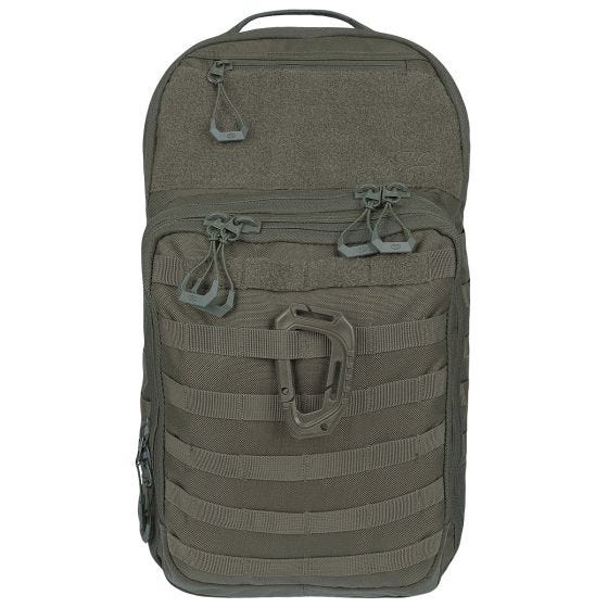 Pacote Highlander Forces Harrier 25 L - Ranger Green