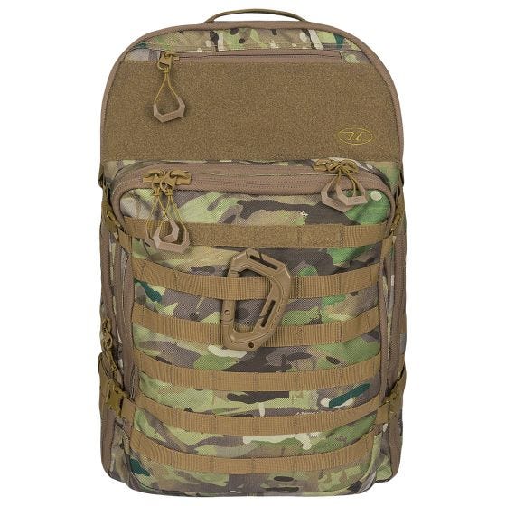 Pacote Highlander Forces Harrier 35 L - HMTC