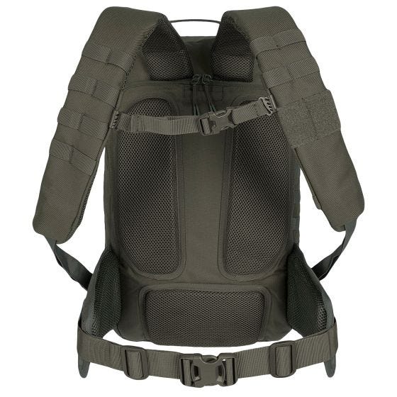 Pacote Highlander Forces Harrier 35 L - Ranger Green