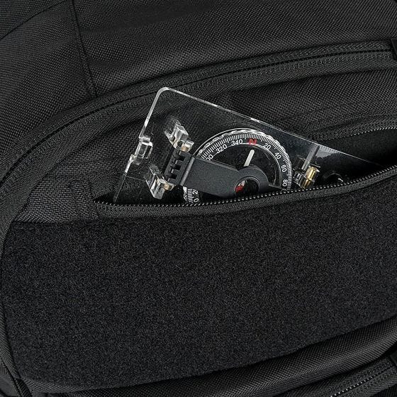 Pacote Highlander Forces Harrier 45 L - Preto