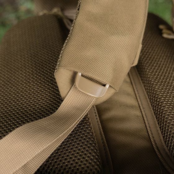 Pacote Highlander Forces Harrier 45 L - Coyote Tan