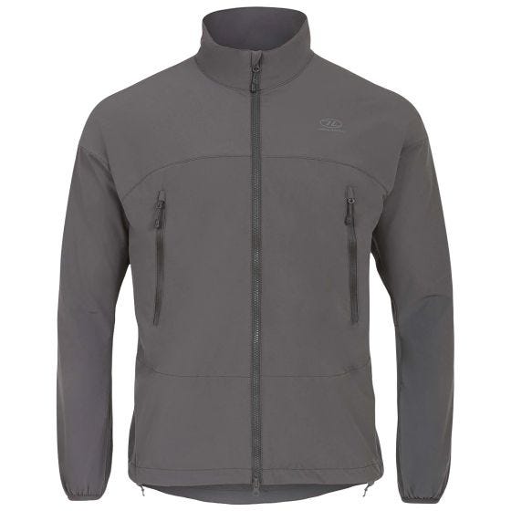 Casaco Highlander Hirta - Cinzento Escuro