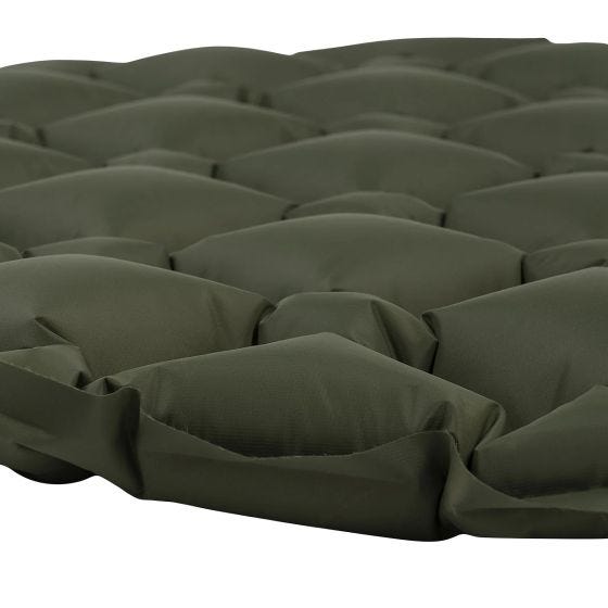 Tapete Highlander Nap-Pak Primaloft - Verde-Azeitona
