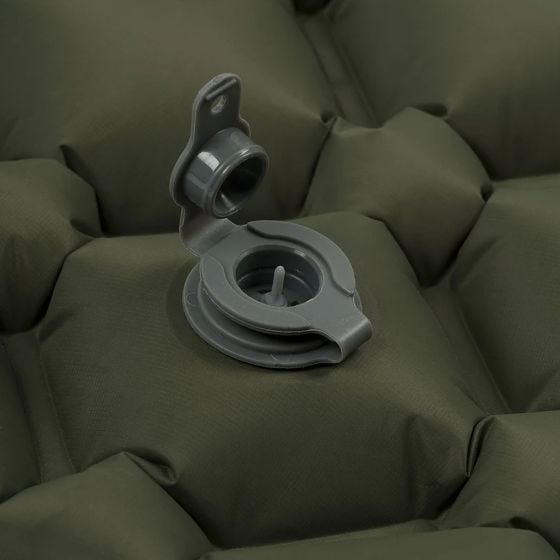 Tapete Highlander Nap-Pak Primaloft - Verde-Azeitona