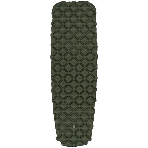 Tapete Highlander Nap-Pak XL - Verde-Azeitona