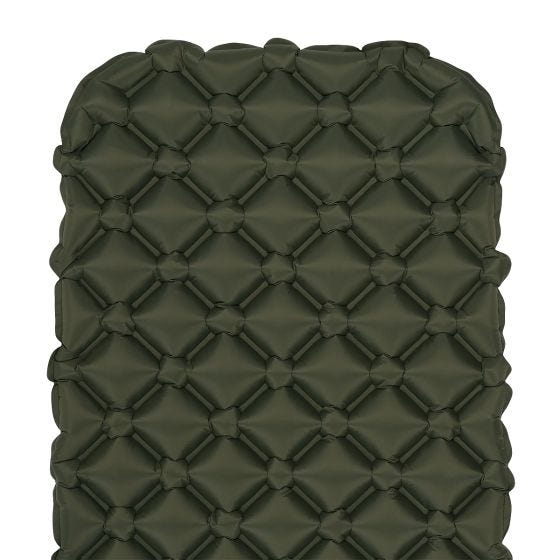 Tapete Highlander Nap-Pak XL - Verde-Azeitona