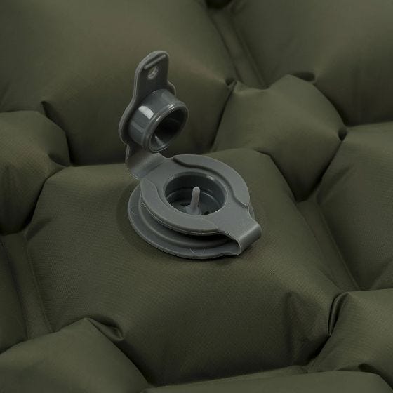 Tapete Highlander Nap-Pak XL - Verde-Azeitona
