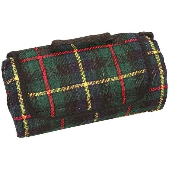 Cobertor de sobrevivência Highlander - Verde