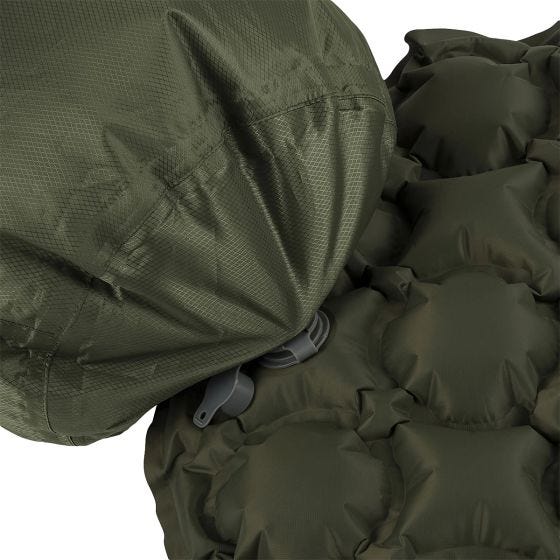 Saco impermeável Highlander Puff-Sack - Verde-Azeitona
