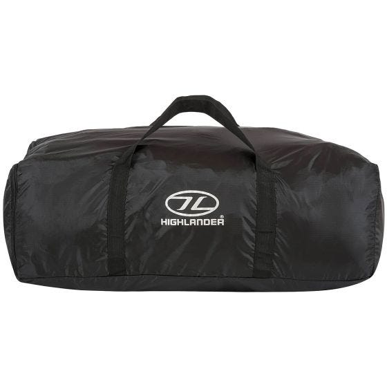 Capa de Proteção de Mochila Highlander - Preto
