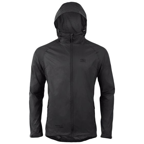 Casaco compacto Highlander Stow & Go - Preto