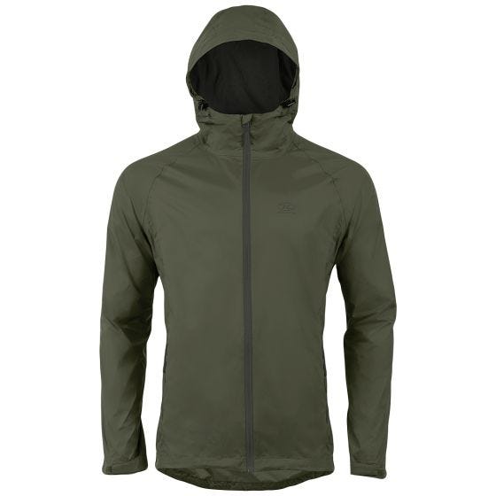 Casaco compacto Highlander Stow & Go - Verde-Azeitona