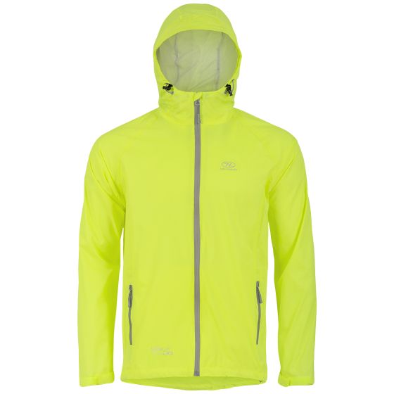 Casaco compacto Highlander Stow & Go - Amarelo