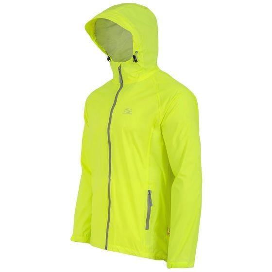 Casaco compacto Highlander Stow & Go - Amarelo