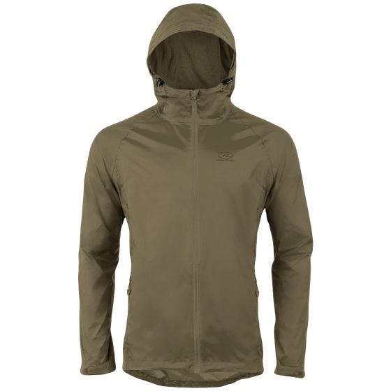 Casaco compacto Highlander Stow & Go - Ranger Green