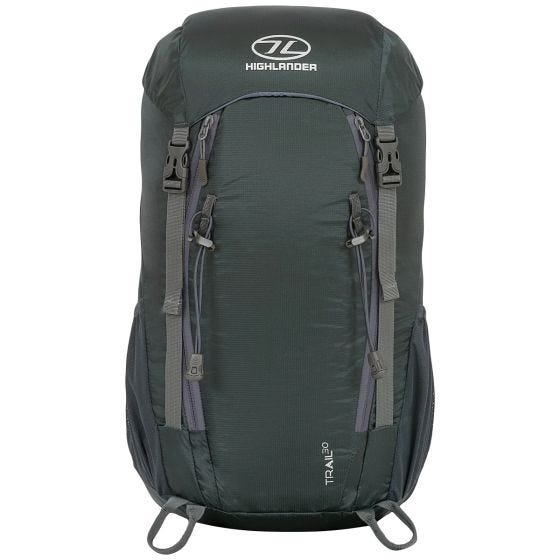 Mochila Highlander Trail 30 - Slate