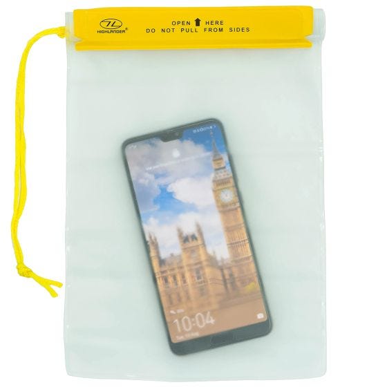 Bolsa de PVC impermeável médio Highlander