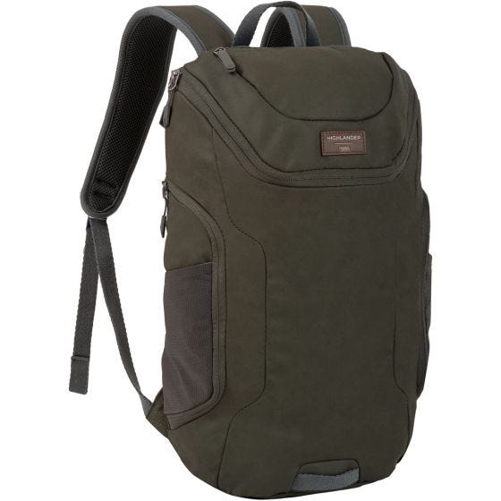 Mochila Highlander Bahn 22 L - Forest Night