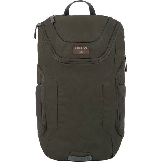 Mochila Highlander Bahn 22 L - Forest Night