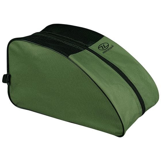 Saco para botas Highlander Breather - Verde-Azeitona