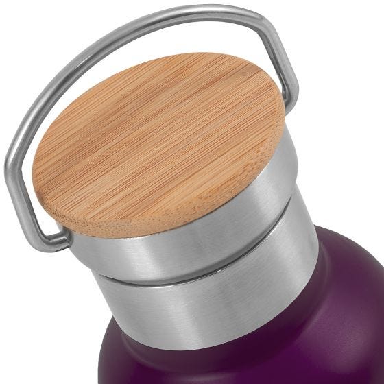 Garrafa de Campismo Highlander 500 ml - Lilás