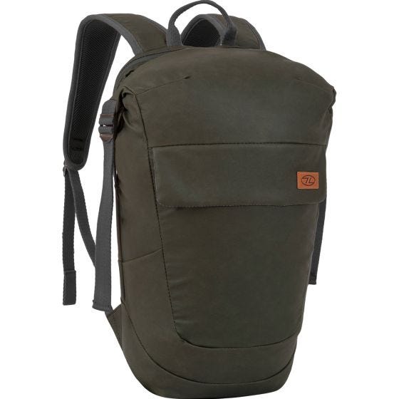 Mochila Highlander Flug 18 L - Forest Night