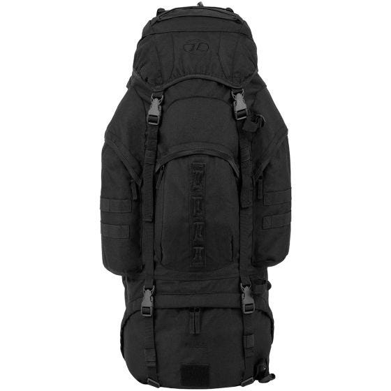 Mochila Highlander Forces Loader 66 L - Preto