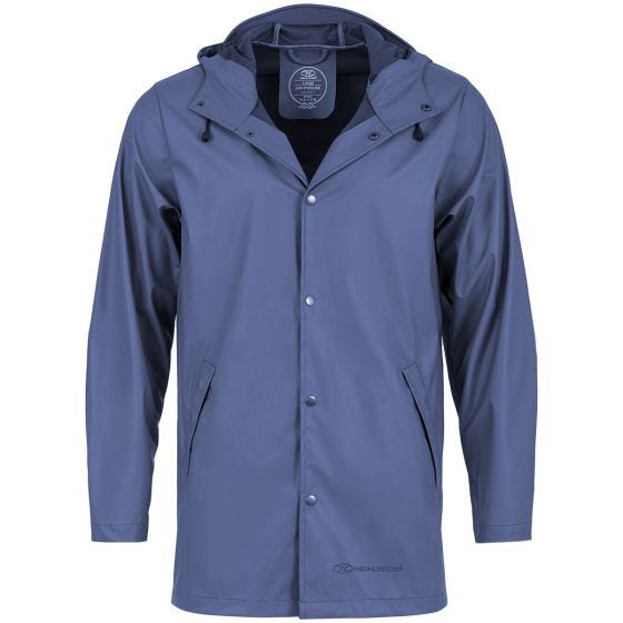 Casaco Highlander Lighthouse - Navy