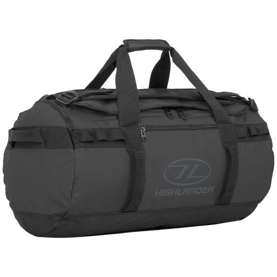Bolsa para Kit Highlander Storm 30 L - Preto