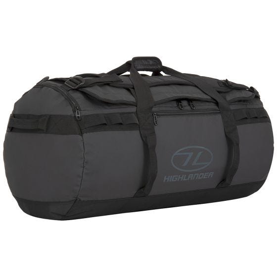 Bolsa para Kit Highlander Storm 90 L - Preto