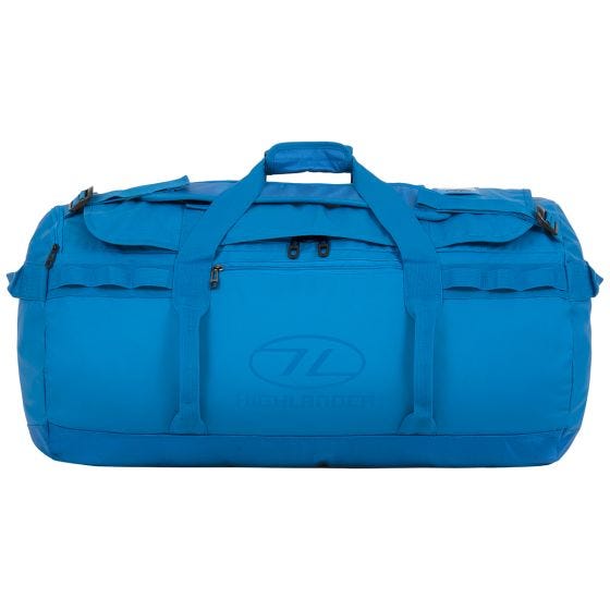 Bolsa para Kit Highlander Storm 90 L - Azul