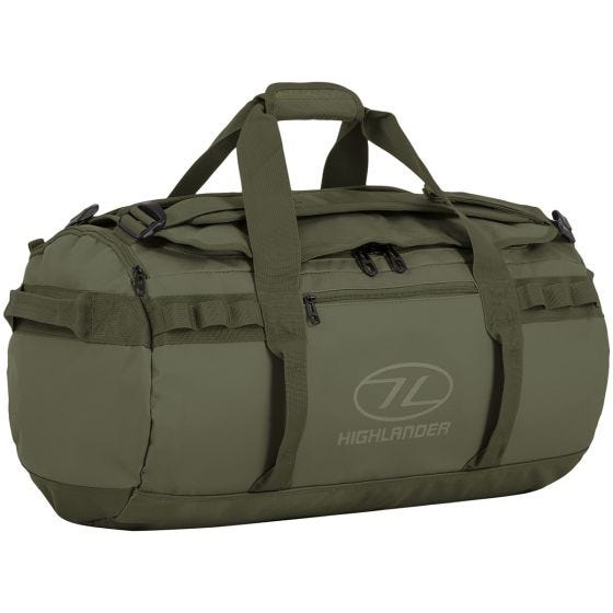 Bolsa para Kit Highlander Storm 30 L - Verde Azeitona