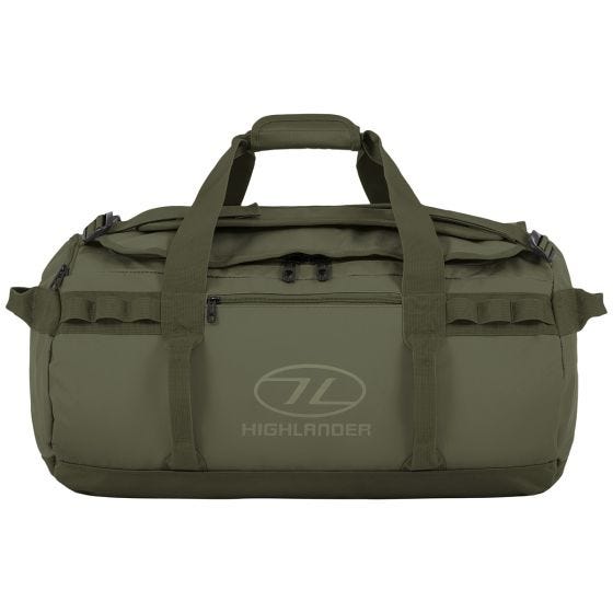 Bolsa para Kit Highlander Storm 45 L - Verde Azeitona
