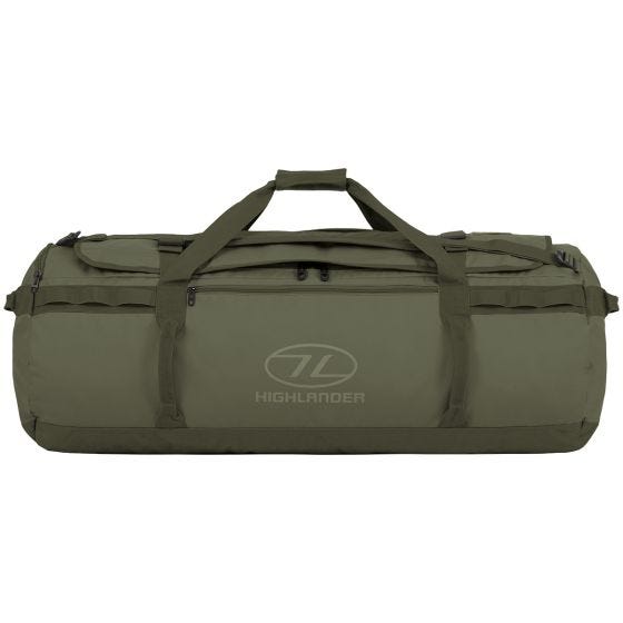 Bolsa para Kit Highlander Storm 120 L - Verde Azeitona