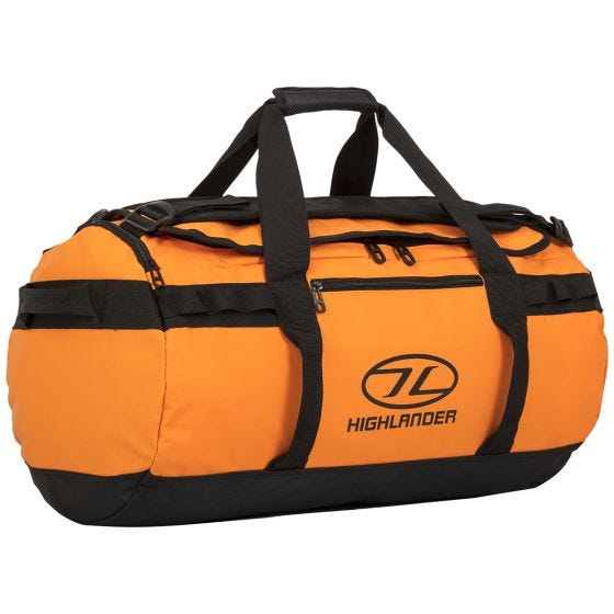 Bolsa para Kit Highlander Storm 45 L - Laranja