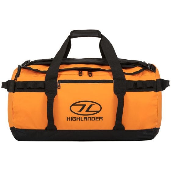 Bolsa para Kit Highlander Storm 45 L - Laranja