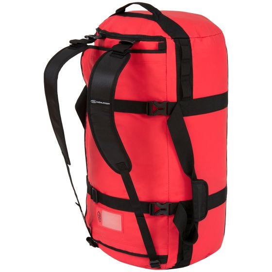 Bolsa para Kit Highlander Storm 90 L - Vermelho