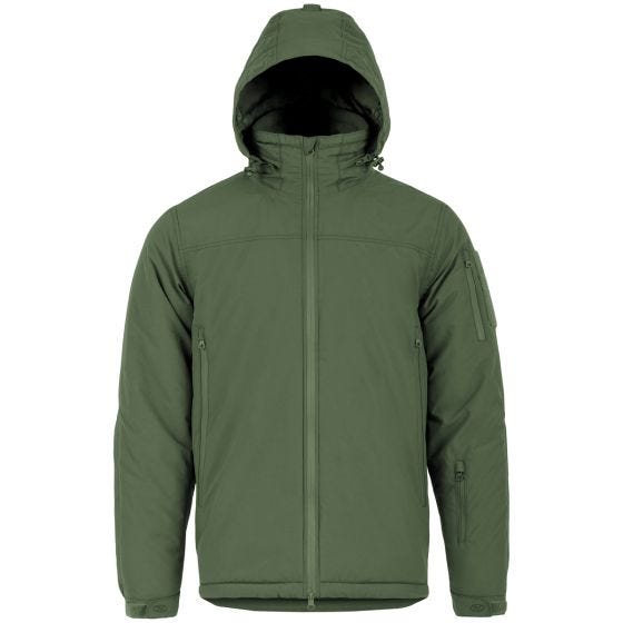 Casaco Highlander Stryker - Verde-Azeitona