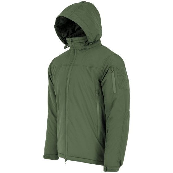 Casaco Highlander Stryker - Verde-Azeitona