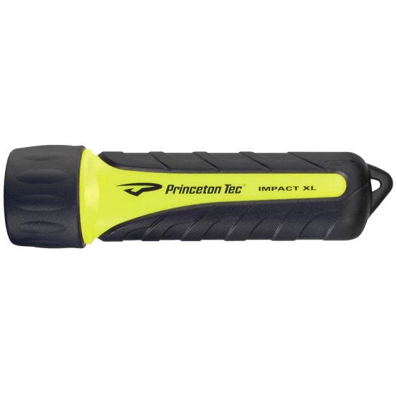 Lanterna Princeton Tec Impact XL LED - Neon Yellow