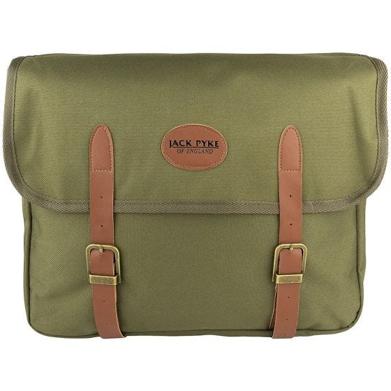 Jack Pyke Dog Bag - Verde