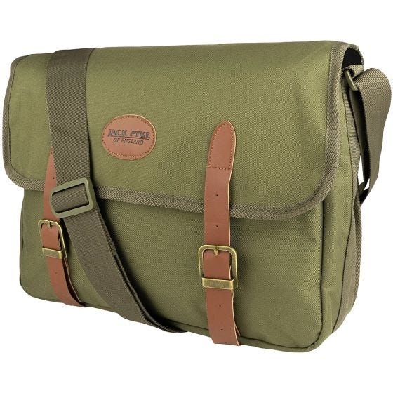 Jack Pyke Dog Bag - Verde