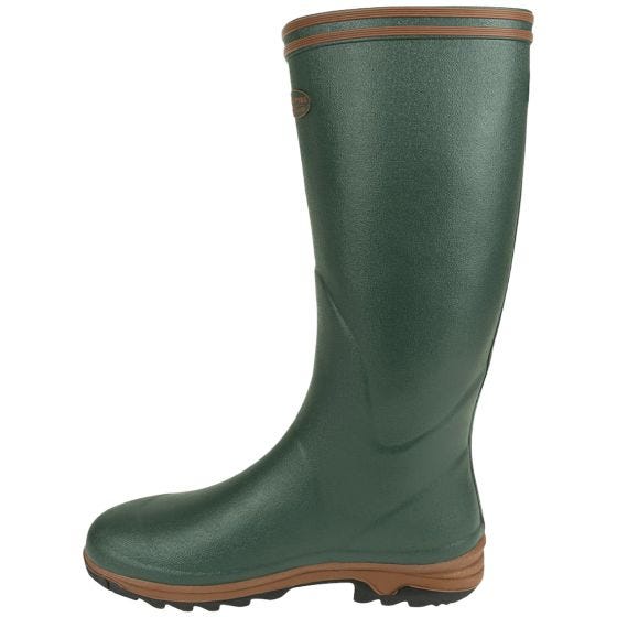 Botins Jack Pyke Shires - Verde