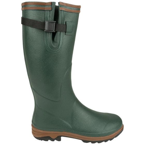 Botins Jack Pyke Shires - Verde