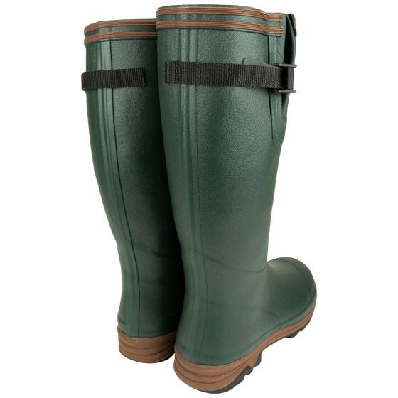 Botins Jack Pyke Shires - Verde